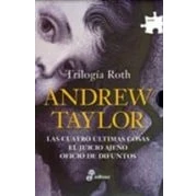 Imagen de Trilogia Roth (las Cuatro Ultimas Cosas; El Juicio Ajeno; Oficio De Di