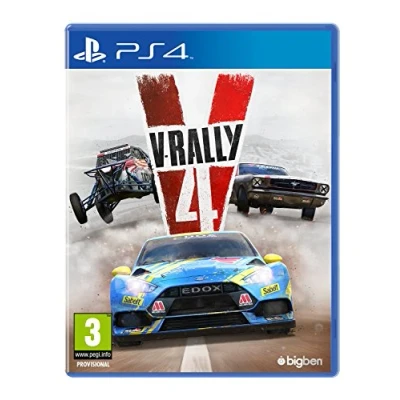 Imagen de V Rally 4