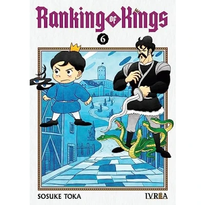 Imagen de Ranking of kings 06
