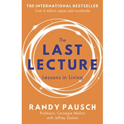 Imagen de The Last Lecture: Lessons In Living