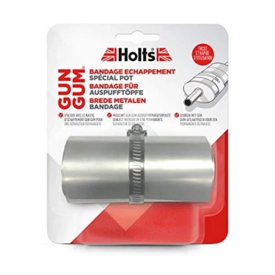 Imagen de HOLTS 52044130031 Juego de reparación, sistema escape 175 800 114 sin amianto, termorresistente Embalaje Blister