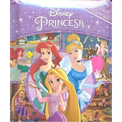 Imagen de Mini primer busca y encuentra. Princesas (LM1LF)