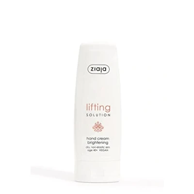 Imagen de Ziaja Lifting Solution Crema de Manos Blanqueadora 80 ml
