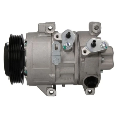 Imagen de THERMOTEC KTT095016 compresor de Aire Acondicionado 5SE12C PAG 46 R 134 a con aceite TOYOTA: Avensis II Berlina, Hatchback