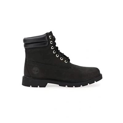 Imagen de Timberland Hombre 6 Inch Wr Basic Botas de Moda,Black Nubuck,50 EU