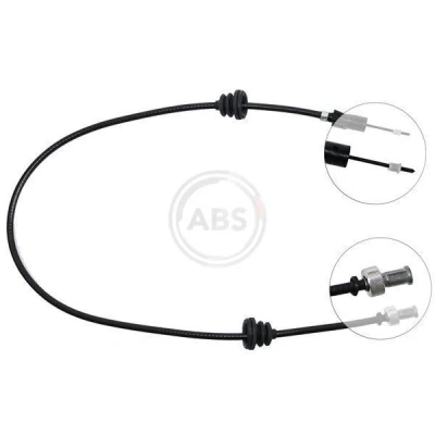 Imagen de A.B.S. K43136 Cable del Velocímetro 1020 VOLKSWAGEN: GOLF 2, Jetta 1