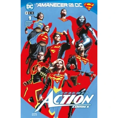 Imagen de Superman: Action Comics núm. 1/ 11
