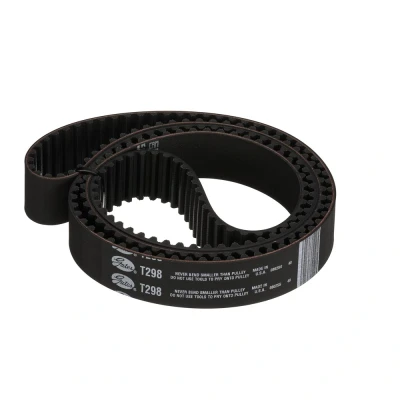 Imagen de GATES FleetRunner Micro V Stretch Fit T298 Correa de Distribucion 211 1688 34 Fibra vidrio, HNBR (Acrilo Nitrilo Butadieno Hidrogenado)