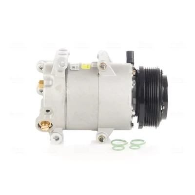 Imagen de NISSENS 890392 Compresor de Aire Acondicionado VS16 12 PAG 46 R 134 a FORD: FIESTA 6
