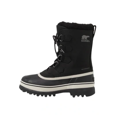 Imagen de Sorel Caribou Black Dark Stone Snowboots