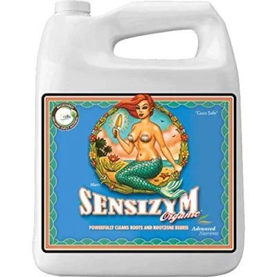 Imagen de Advanced Nutrients Sensizym Organic OIM 4 L (no regular SENSIZYM)