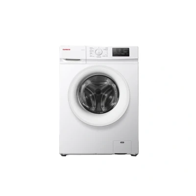 Imagen de Corberó Lavadora Carga Frontal CLH7BL1224 7 Kg, 1200 Rpm, Color Blanco, 15 Programas, Inicio diferido, Lavado Rápido, Eficiencia Energética D