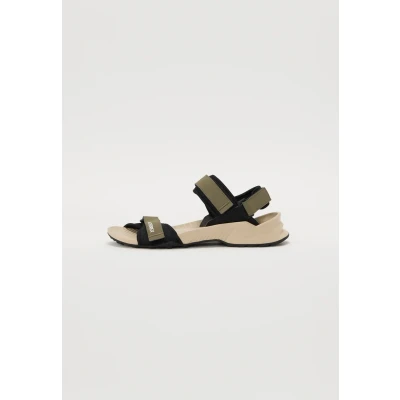 Imagen de Adidas Terrex Hydroterra Sandalias de senderismo, Hombre, Talla: 36 2/3, Olive strata/core black/wonder beige Zapatos