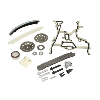 Imagen de DAYCO KTC1068 juego de cadena distribución con tornillos OPEL: Corsa D Hatchback, C Tigra Twintop