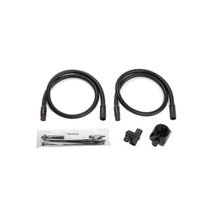 Imagen de Juego cables, ventilador calef. habitáculo (precal. motor) DEFA 460762