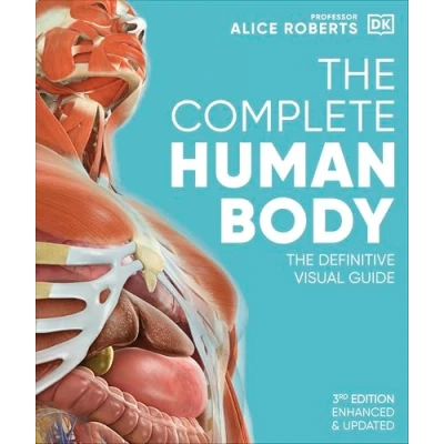 Imagen de The Complete Human Body: Definitive Visual Guide