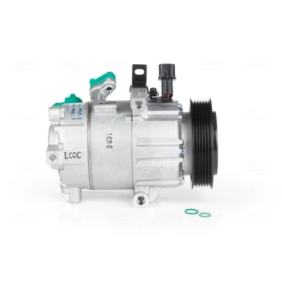 Imagen de NISSENS 890243 Compresor de Aire Acondicionado VS14 12 PAG 46 R 134 a