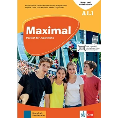 Imagen de Maximal A1.1 Alum+ejer
