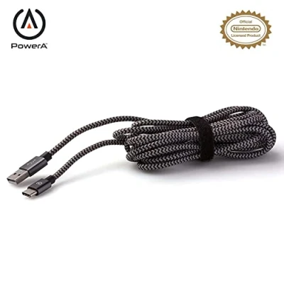 Imagen de PowerA Cavo USB C Premium (Nintendo Switch)