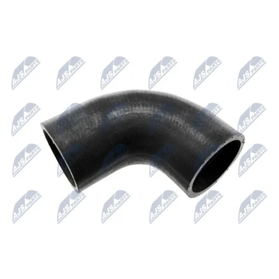 Imagen de NTY GPP FR 025 Manguera Turbo Caucho con refuerzo textil FORD: Focus 2, Tourneo Connect, Mk1 Hatchback