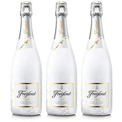 Imagen de Freixenet Cavas 750 ml Pack de 3 botellas 2250