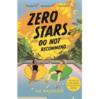 Imagen de Zero Stars Do Not Recommend