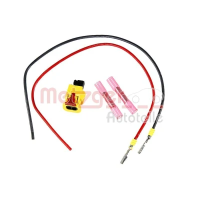 Imagen de METZGER 2324197 Kit reparación de cables, sist. eléctrico central VOLKSWAGEN: Multivan 5 (7HM, Transporter Bus, Tiguan II, AUDI: A6 C7 Berlina