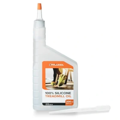 Imagen de Prounol Aceite de Silicona 100% Puro Lubricante para Cinta Correr y Andar Botella 200ml