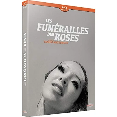 Imagen de Les Funérailles des roses [Francia] [DVD]