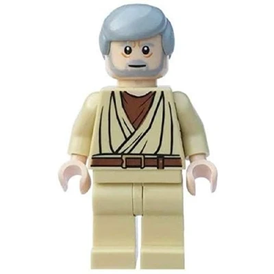 Imagen de LEGO Star Wars Figura de OBI WAN Kenobi