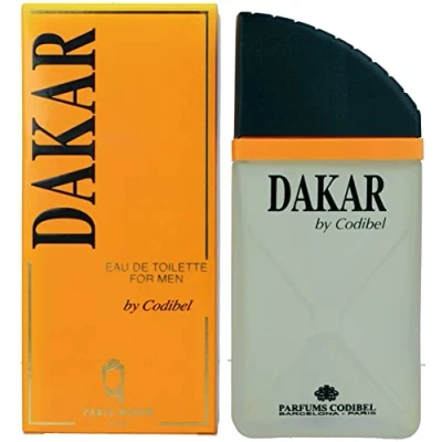 Imagen de Drakkar Dakar VAPO.100 ML, Negro, Estándar