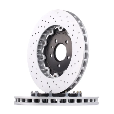 Imagen de BREMBO TWO PIECE FLOATING DISCS LINE 09.B781.13 Disco de freno OPEL: Astra J GTC, Hatchback, H Caravan norauto, oscaro, mister auto