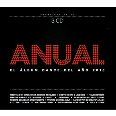 Imagen de Anual 2016
