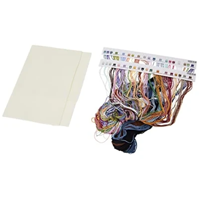 Imagen de Dimensions SUEÑOS DE Ballerina, Algodón, Beige, 1