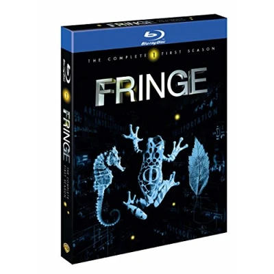 Imagen de Fringe: Season 1 [Blu ray] [2008] [2009]