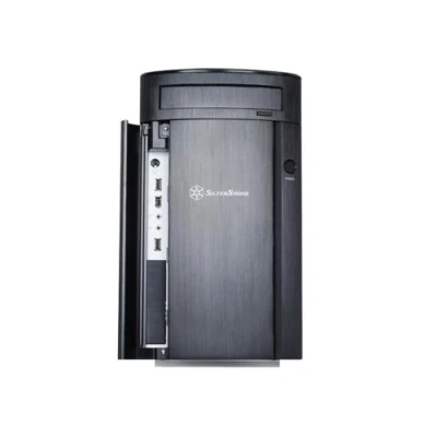 Imagen de Silverstone Sg04b f Negro (micro atx)
