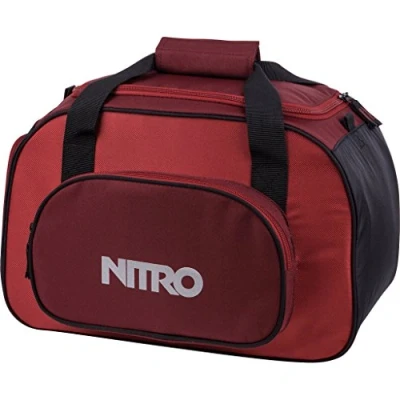 Imagen de Nitro Snowboards Duffle Bag XS, Bolsa de Deporte 35 litros, 40 cm, Chili