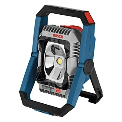 Imagen de Bosch Professional 18V System GLI 2200 C Foco de obra LED a batería (2200 lúmenes, sin batería, en caja)