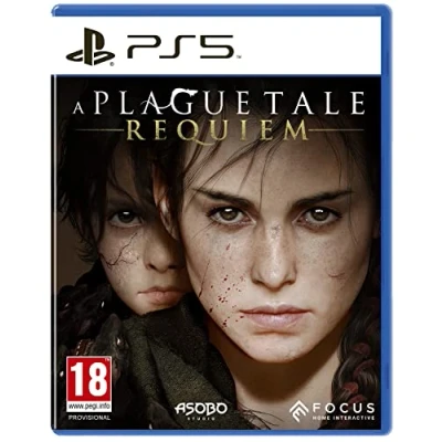 Imagen de A Plague Tale: Requiem (PS5)