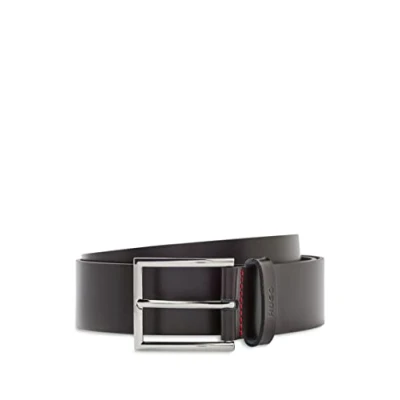 Imagen de HUGO Giaspo Cinturón, Hombre, Talla: 115, Dark brown