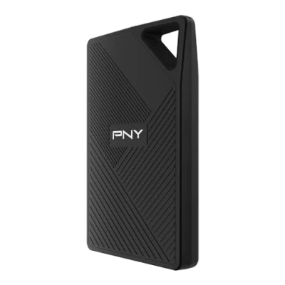 Imagen de PNY SSD portátil RP60 2TB USB 3.2 Gen 2x2 Type C Velocidad de Lectura 2,000MB/s (PSD0CS3060 RB)