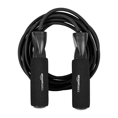 Imagen de Amazon Basics Comba estándar, 3 m de largo x cm, color negro