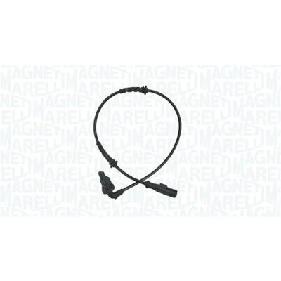 Imagen de MAGNETI MARELLI 172100121010 Sensor de ABS Eje trasero izquierda 2 520