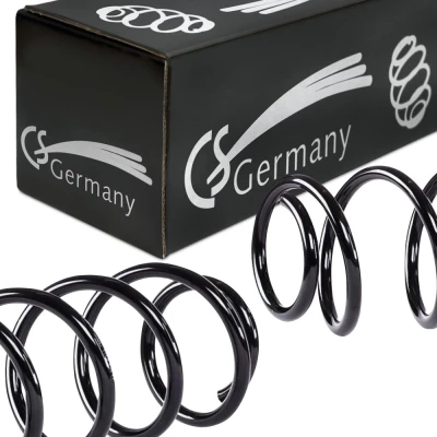Imagen de CS Germany 14.950.885 Muelle de suspensión Eje delantero helicoidal AUDI: A3 Sportback, Berlina