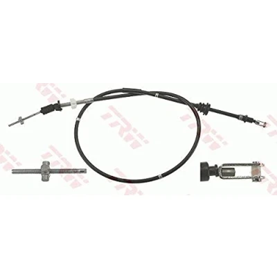 Imagen de TRW GCC3134 Cable de Embrague TOYOTA: Aygo, PEUGEOT: 107 Hatchback
