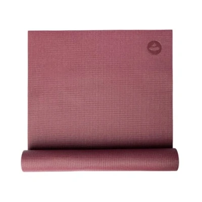 Imagen de Bodhi Esterilla de yoga Asana Alfombrilla antideslizante para ejercicios Sin sustancias nocivas y lavable PVC fitness yoga, pilates gimnasia