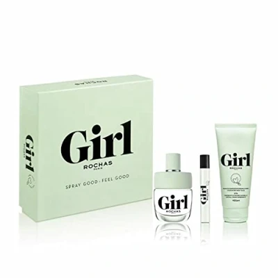 Imagen de Rochas Girl Set de Regalo