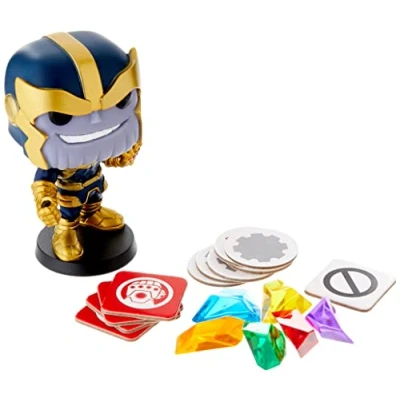 Imagen de Funko Funkoverse: Marvel 101 Pack de 1, FRE