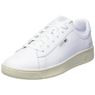 Imagen de K Swiss Slammklub CC, Zapatillas Hombre, Wht Vintage, 39.5 EU