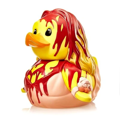 Imagen de TUBBZ First Edition Carrie Figura Coleccionable de Pato Goma Vinilo Producto Oficial TV Terror, Libros, películas y Videojuegos